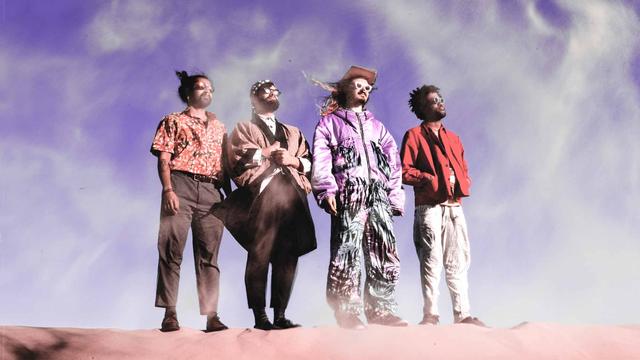 Les Flamingods. [DR]