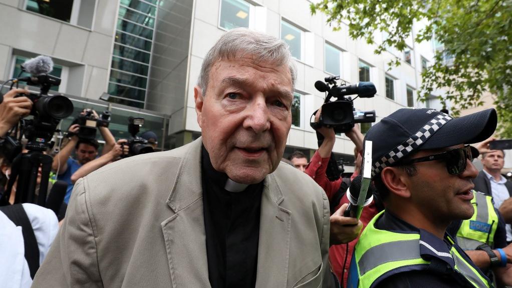 La justice australienne a confirmé la condamnation à six ans de prison du cardinal George Pell. [AFP - Asanka Brendon Ratnayake]