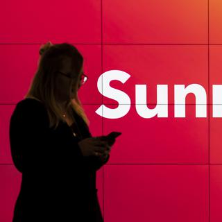 Sunrise va acquérir UPC Suisse pour plus de 6 milliards de francs. [Keystone - Ennio Leanza]