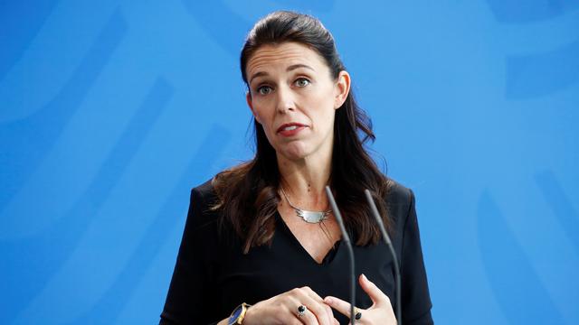 La première ministre néo-zélandaise Jacinda Ardern s'est engagée à durcir les lois sur le port d'armes après la double attaque de Christchurch. [Hannibal Hanschke]