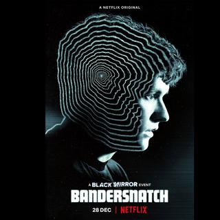 L'affiche du film "Bandersnatch" de Netflix. [DR]