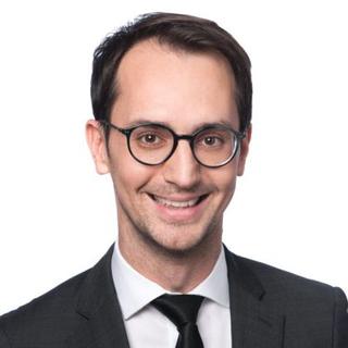 Fabien Liégeois, avocat fiscaliste à Genève. [cms.law]