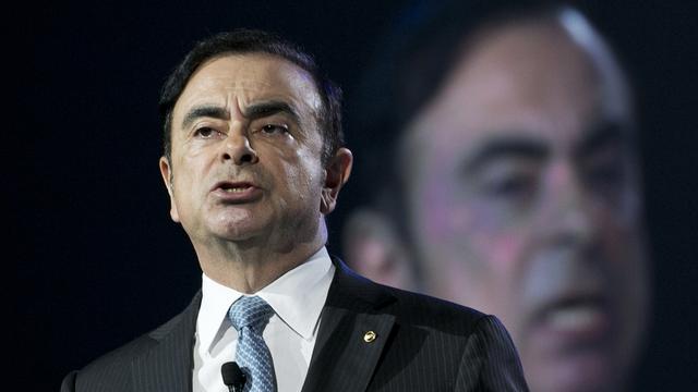 Le tribunal de Tokyo autorise la libération sous caution de Carlos Ghosn. [Keystone - Mark Lennihan]