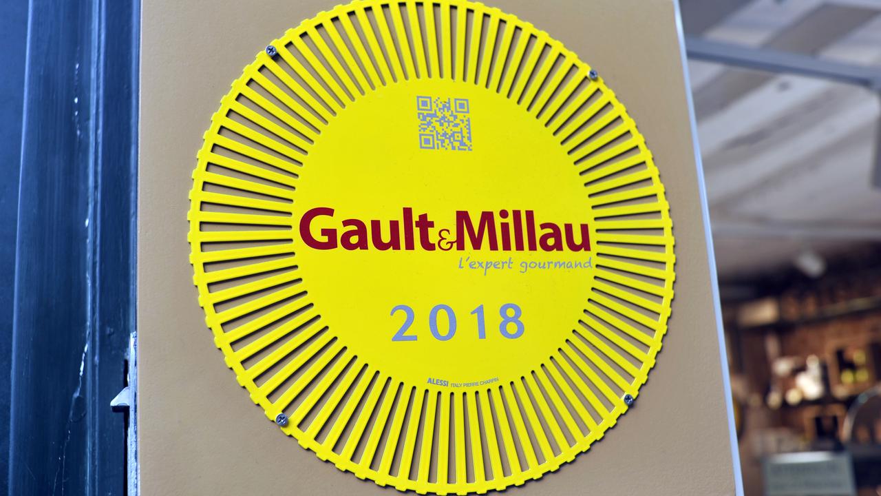 Le guide gastronomique français Gault&Millau a été vendu à des Russes. [AFP - Serge Attal / Only France]