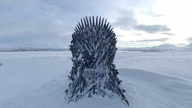 Les producteurs de la série "Game of Thrones" ont lancé une chasse au trésor. [YouTube - HBO]