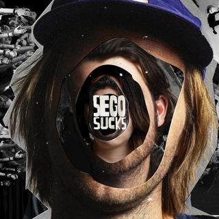 Couverture de l'album "Sego Sucks" de Sego. [Roll Call Records - DR]