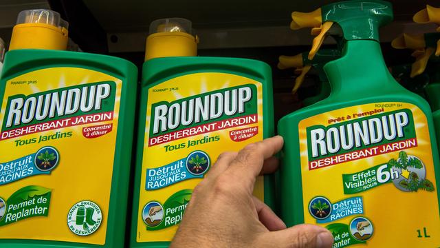 La France fait marche arrière concernant le glyphosate. [AFP - Philippe Huguen]