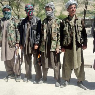 Les talibans rencontreront des membres de l’opposition afghane à Moscou. [Muhammad Sharif]
