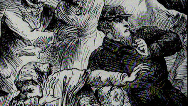 Répression sanglante de la Commune, 1871. [RTS]