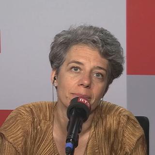Sandrine Salerno, maire de Genève
