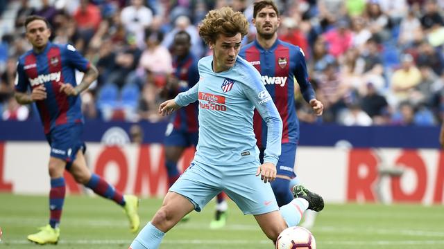 Griezmann au FC Barcelone, c'est désormais officiel. [Jose Jordan]