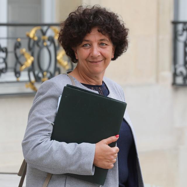 Frédérique Vidal. [AFP - Ludovic Marin]