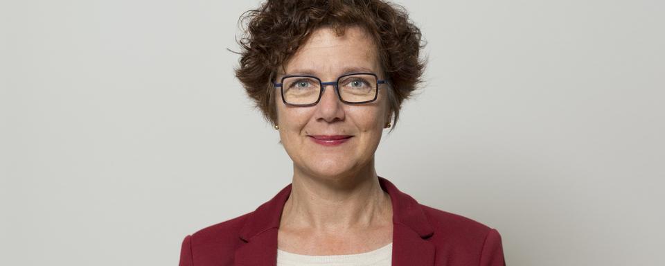 Valérie Borioli Sandoz, responsable politique de l'égalité Travail.Suisse. [DR]