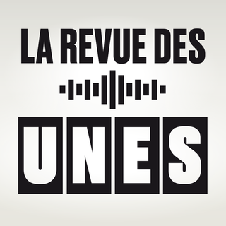 La revue des Unes.