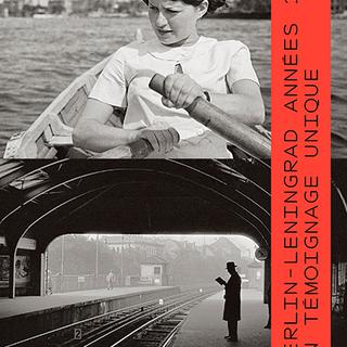 La couverture du livre "Les Frères Henkin, photographes à Leningrad et à Berlin" [DR/http://www.leseditionsnoirsurblanc.fr/ - Yakov Henkin, Evgeny Henkin]