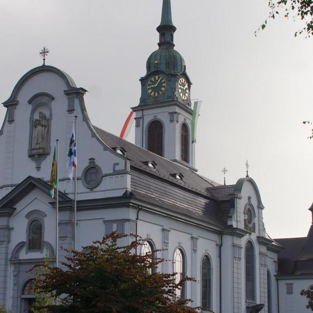 L'église St. Johannes de Weinfelden. [weinfelden.kath-tg.ch]