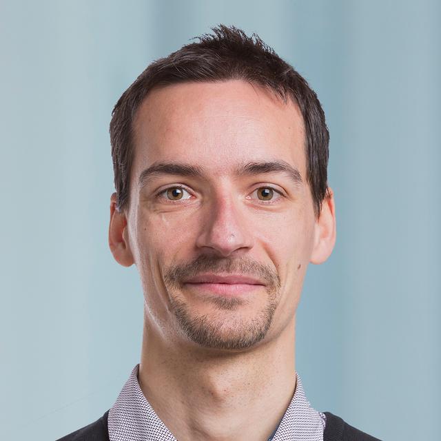 Daniel Farinotti, professeur de glaciologie à l’EPFZ. [Swiss Federal Institute for Forest Snow and Landscape Reserch]