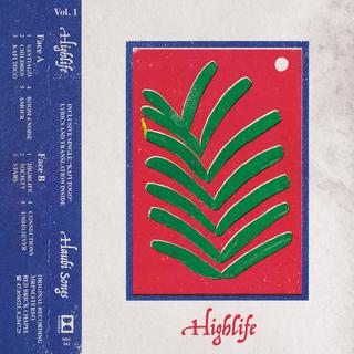 Pochette de l'album "Highlife" de Haubi Songs. [Red Brick Chapel - DR]