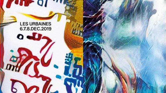 L'affiche des Urbaines 2019. [urbaines.ch]