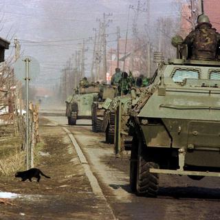 La guerre en ex-Yougoslavie a pris fin il y a 20 ans. [AP Photo/Keystone - David Brauchli]