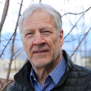 Alexandre Buttler, directeur du laboratoire des systèmes écologiques à l’EPFL. [EPFL]