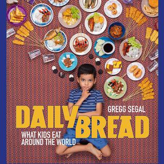 La couverture du livre "Daily Bread" de Gregg Segal. [powerHouse Books]