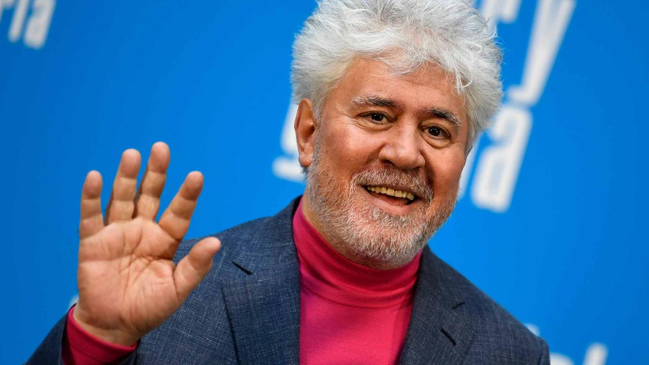 Le film "Douleur et gloire" du réalisateur espagnol Pedro Almodovar est en compétition au Festival de Cannes 2019. [AFP - Gabriel Bouys]