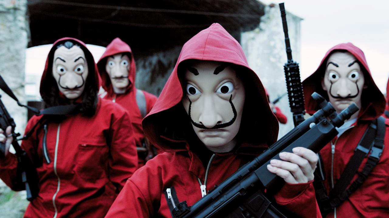 La saison 3 de La Casa de Papel débutera en juillet 2019. [Netflix]