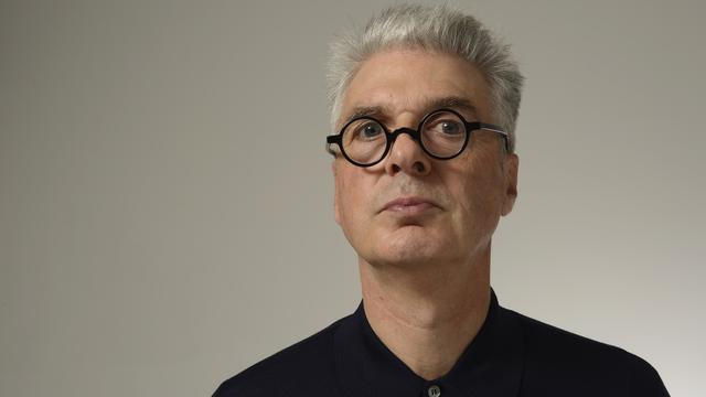 Le journaliste et spécialiste du punk Jon Savage, ici le 17 avril 2013. [GETTY IMAGES NORTH AMERICA/AFP - Larry Busacca]