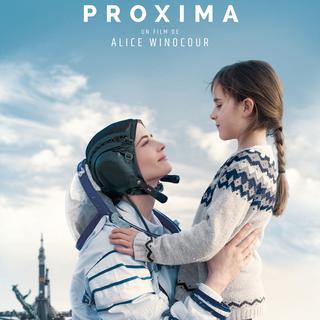 L'affiche du film "Proxima" d'Alice Winocour.
Alice Winocour [Alice Winocour]