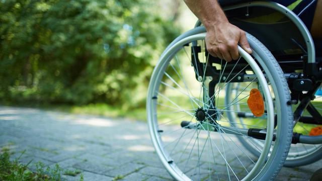 L'accessibilité des lieux publics pour les personnes en situation d'handicap. [Depositphotos - pressmaster]