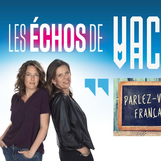 La langue française dans "Les échos de Vacarme". [Depositphotos/RTS - nito103]