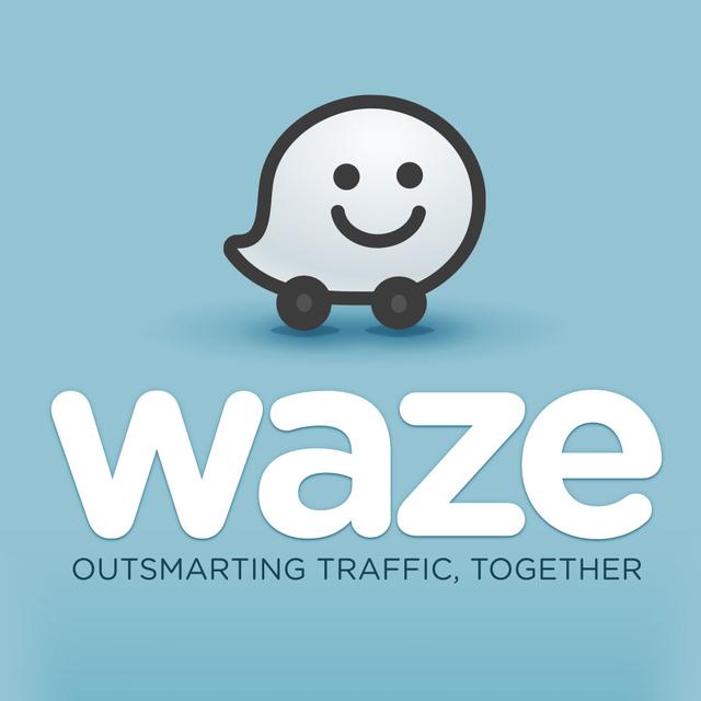 Logo de Waze. [waze.com - DR]