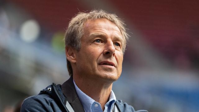 Jürgen Klinsmann a notamment déjà coaché le Bayern Munich. [Robert Michael]