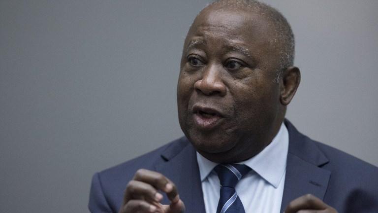 Laurent Gbagbo [AFP - Peter Dejong]