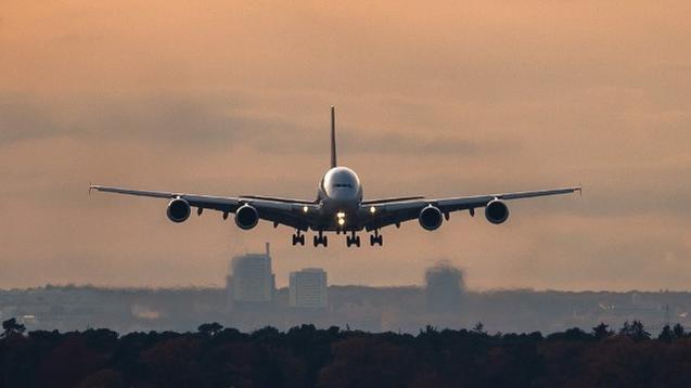 L'aviation civile a compté plus de 500 victimes dans le monde en 2018. [AFP - Silas Stein]