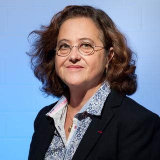 Solange Ghernaouti, experte en cybersécurité, professeure UNIL. [DR]