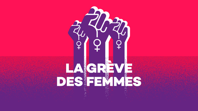 La Grève des femmes, Suisse repetita - web.