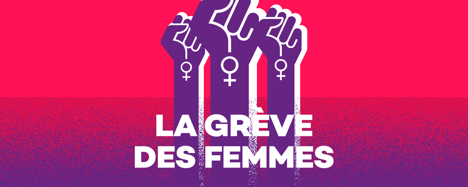 La Grève des femmes, Suisse repetita - web.