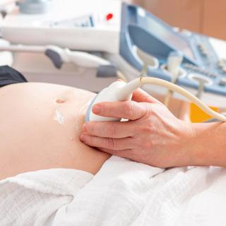 Les échographies de début de grossesse bientôt remboursées. [AFP - Andreas Franke]