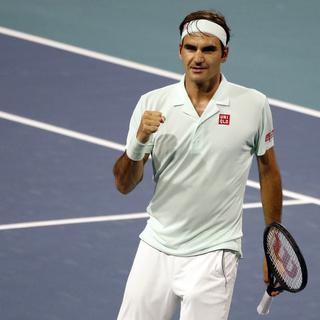 Federer va disputer sa 50e finale "Masters 1000" [Jason Szenes]