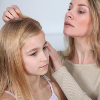 L'inspection de la chevelure de leurs têtes blondes est un passage obligé et récurrents pour tous les parents.
Goodluz
Depositphotos [Goodluz]