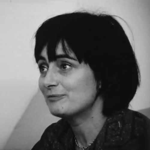 Agnès Varda en 1972. [RTS]