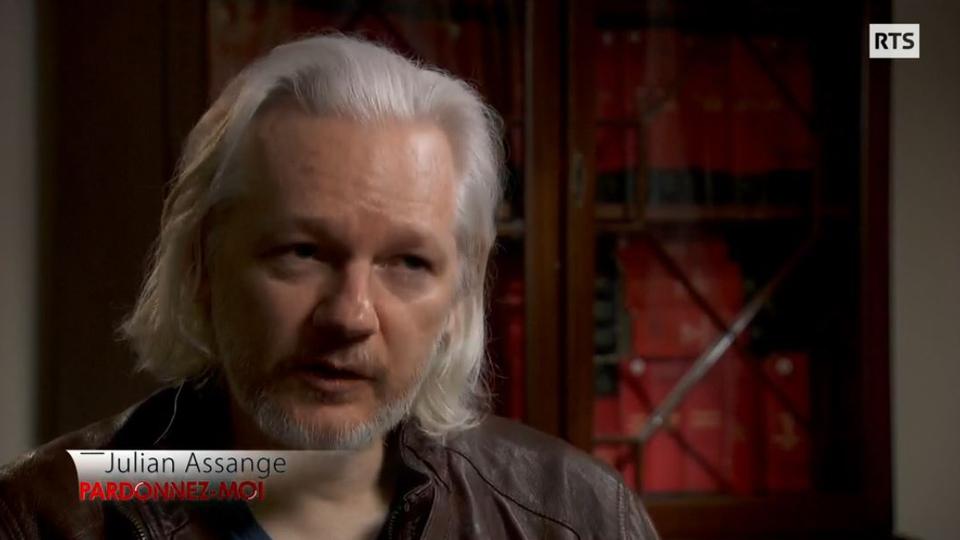 Julian Assange [RTS]