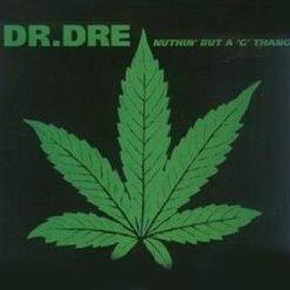 Pochette du titre "Nothing But A G Thang" de Dr Dre. [Interscope Records - DR]