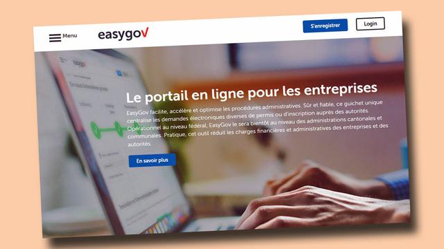 La plateforme vise à faciliter, accélérer et optimiser les procédures administratives.