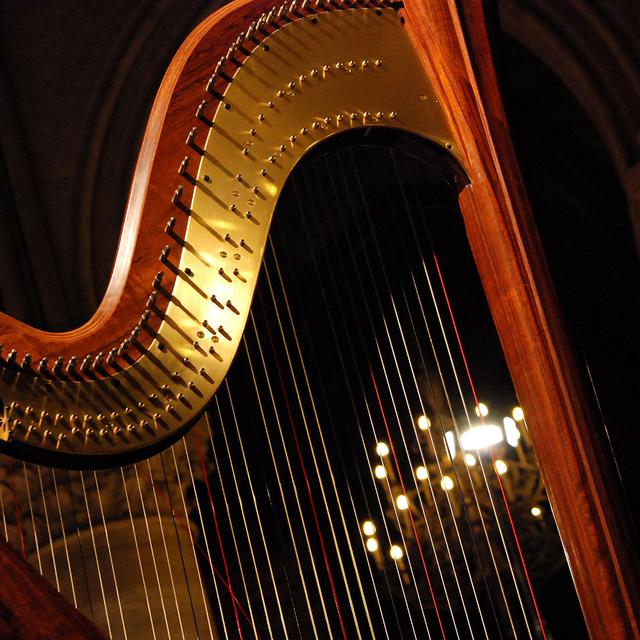 L'art de la harpe. [Alexandre Lescure]