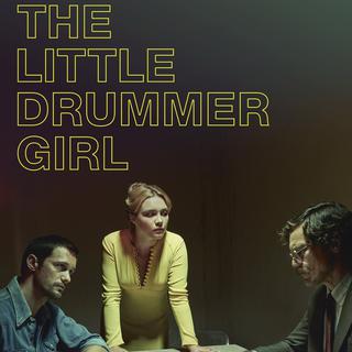 Visuel de "The Little Drummer Girl". [Canal+]