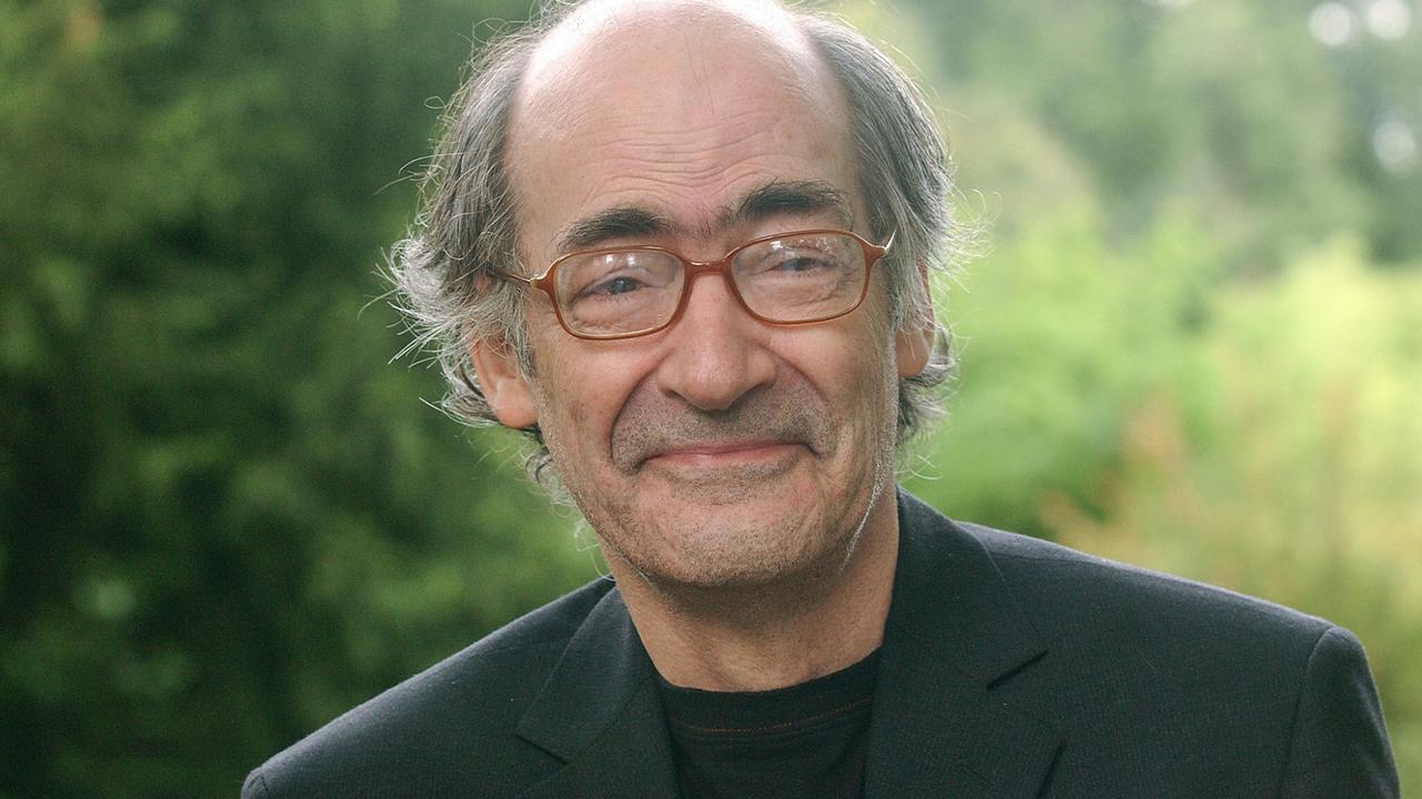 L'écrivain franco-belge François Weyergans. [AFP - Alain Jocard]