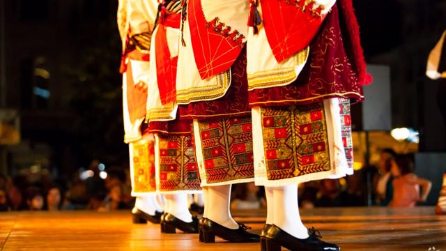 Un joli succès pour les Rencontres de folklore internationales à Fribourg. [rfi.ch]